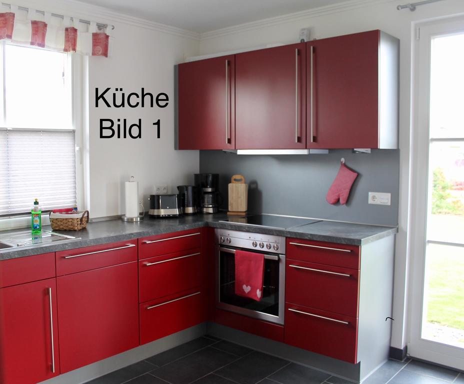 Fischer'S Ferienhaus Ruegen Mit Sauna Und Kamin Ummanz Extérieur photo